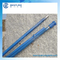 7 and 12 Degree Forged Taper Drill Rod